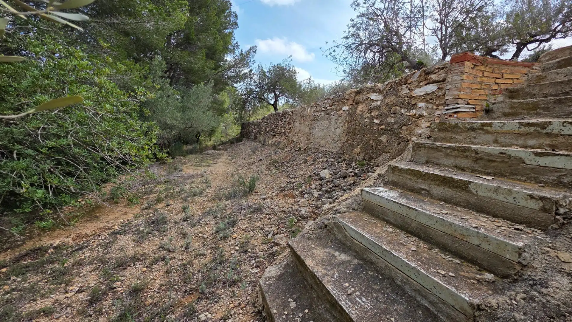 Maison rustique avec jardin à vendre à L'Ametlla de Mar pueblo, imagen 32