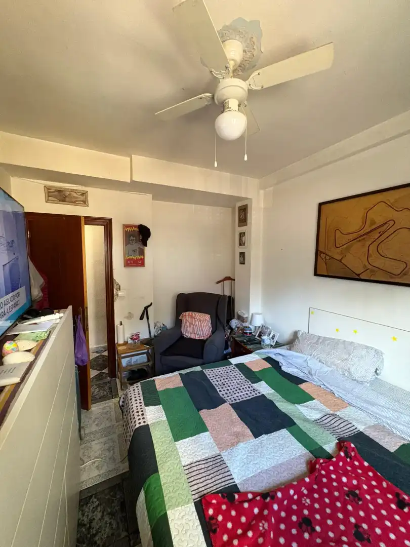 Bedroom of Flat for sale in Jerez de la Frontera