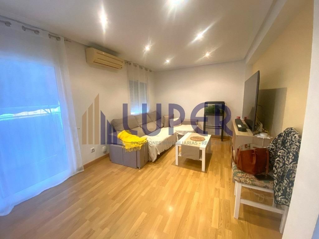 Sala d'estar de Pis de lloguer en San Vicente del Raspeig / Sant Vicent del Raspeig