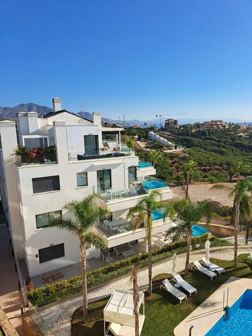 Apartament amb terrassa en venda a Mijas pueblo, imagen 13