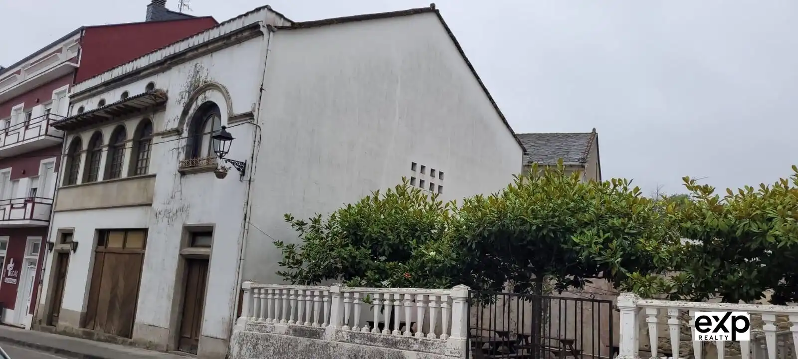 Exterior view of Houses for sale in O Valadouro    with Parquet flooring