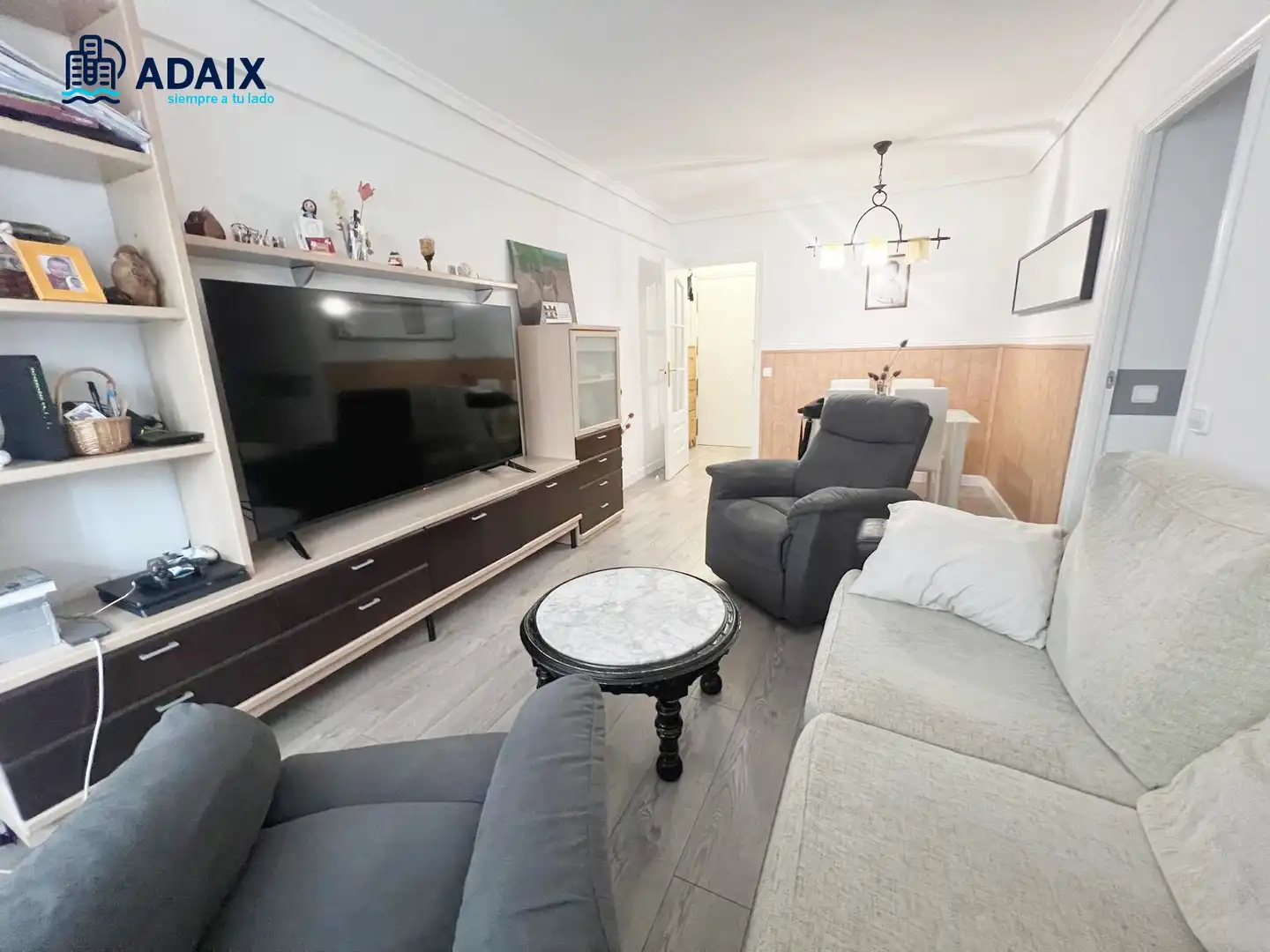 Living room of Ground floor for sale in Móstoles  with Terrace