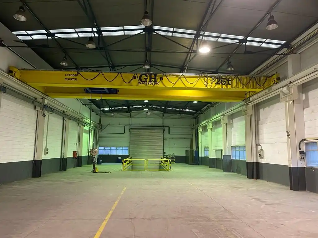 Nau industrial en venda en Elgoibar