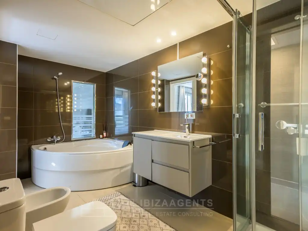 Maisonette mit Pool zum Verkauf in Marina Botafoc - Platja de Talamanca, imagen 24