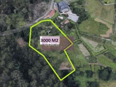Terreno residenziale in vendita a O Porriño