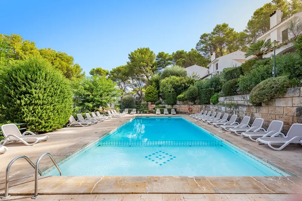 Villa avec terrasse à vendre à Cala Sant Vicenç