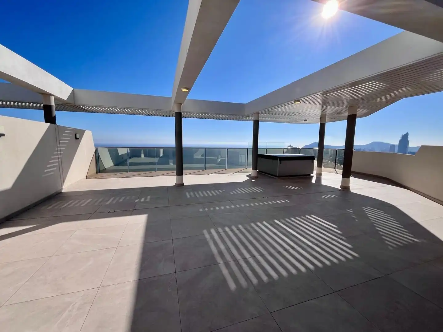 Ático con piscina en venta en avenida República Argentina, imagen 8