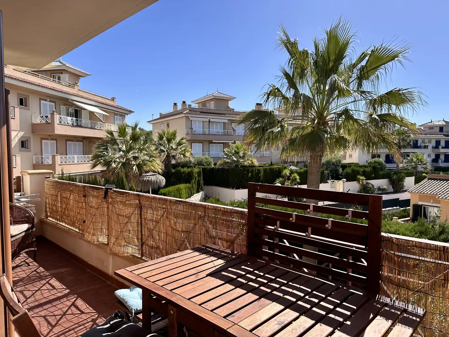Terrassa de Apartament en venda en Manacor amb Aire condicionat, Calefacció i Piscina