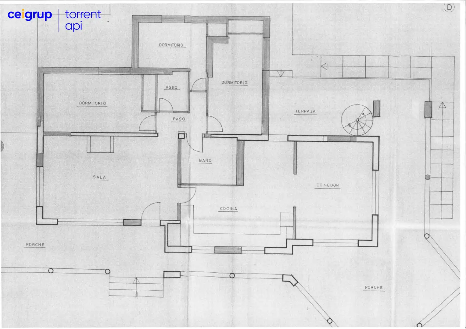 House with terrace for sale in Els Masos de Pals, imagen 53