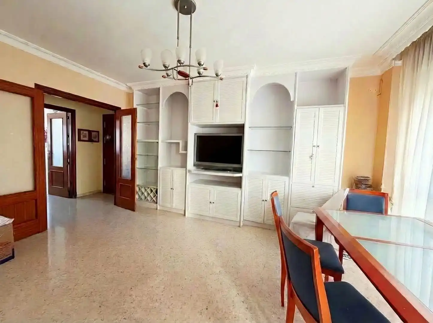 Living room of Flat for sale in Antequera