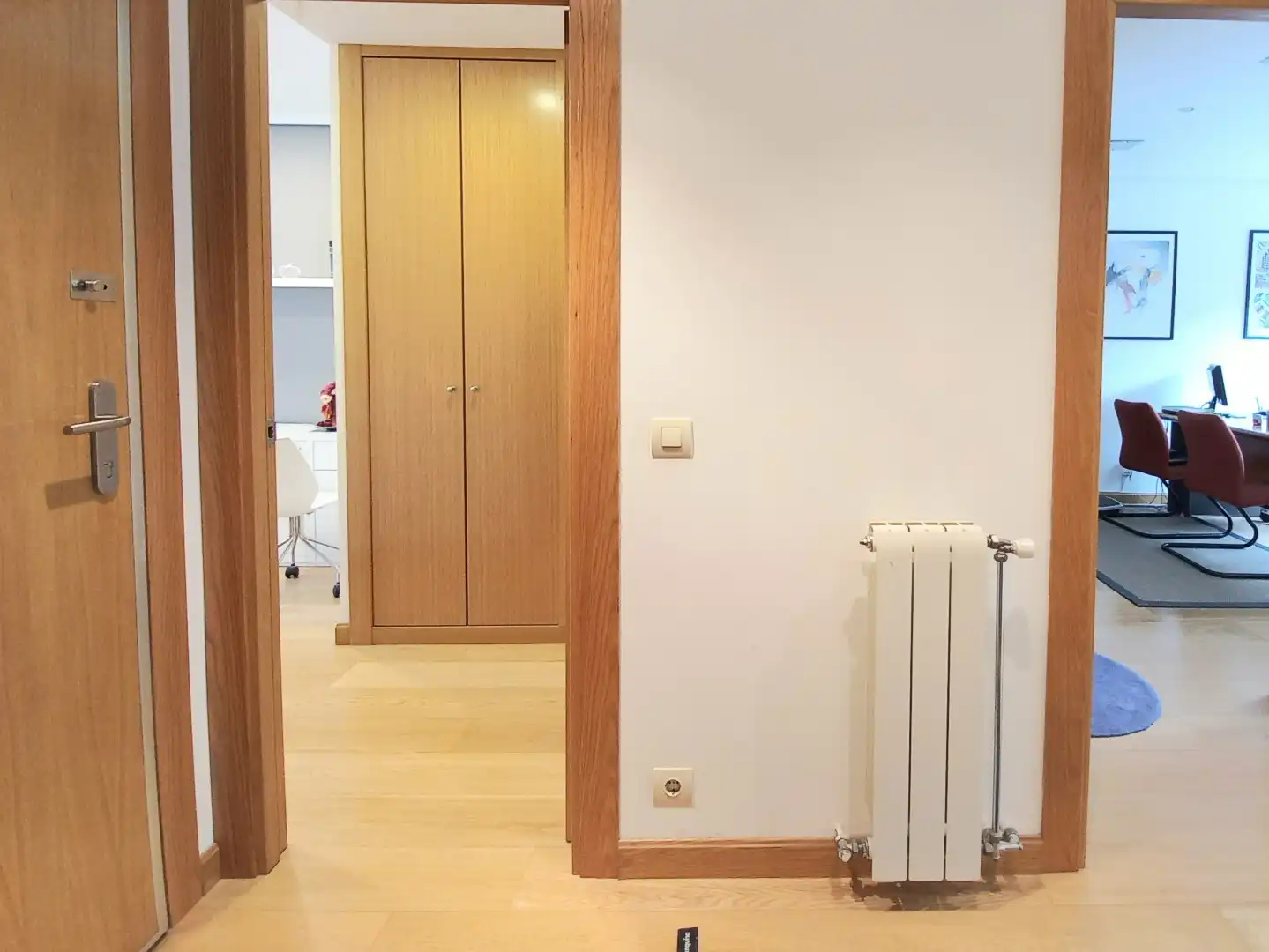 Pis en venda en Burgos amb Calefacció, Jardí privat i Parquet