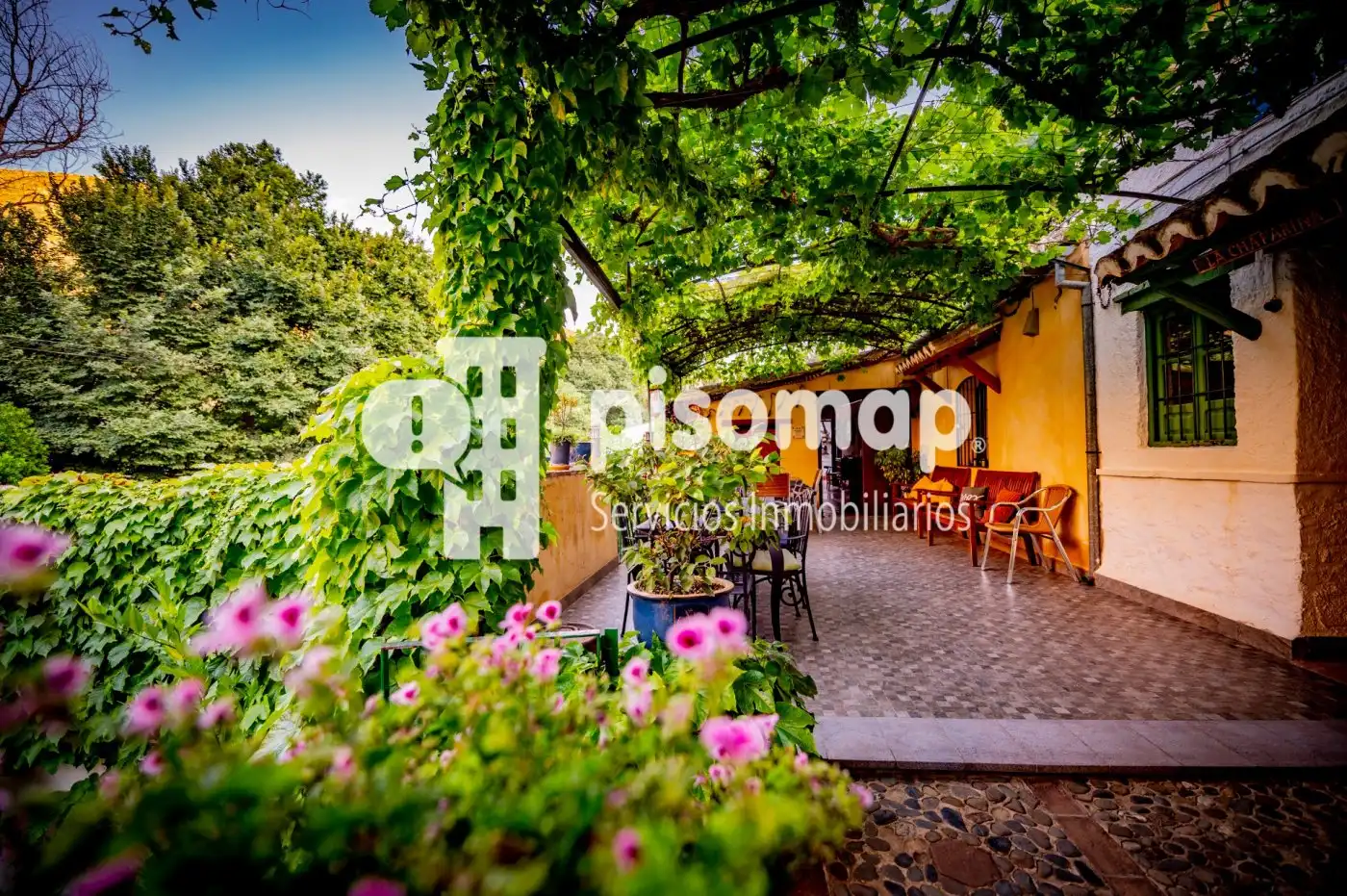 Finca rústica en venta en Antequera con Calefacción, Jardín privado y Terraza