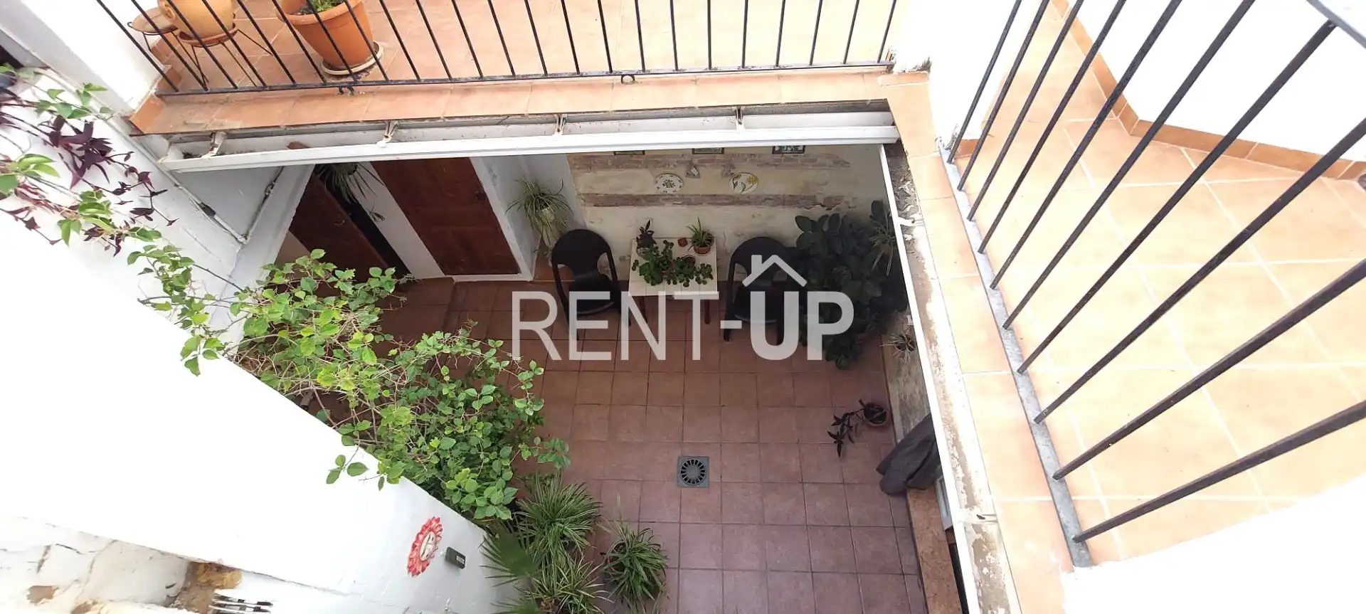 Terraza de Casa o chalet en venta en Xàtiva con Calefacción, Terraza y Trastero