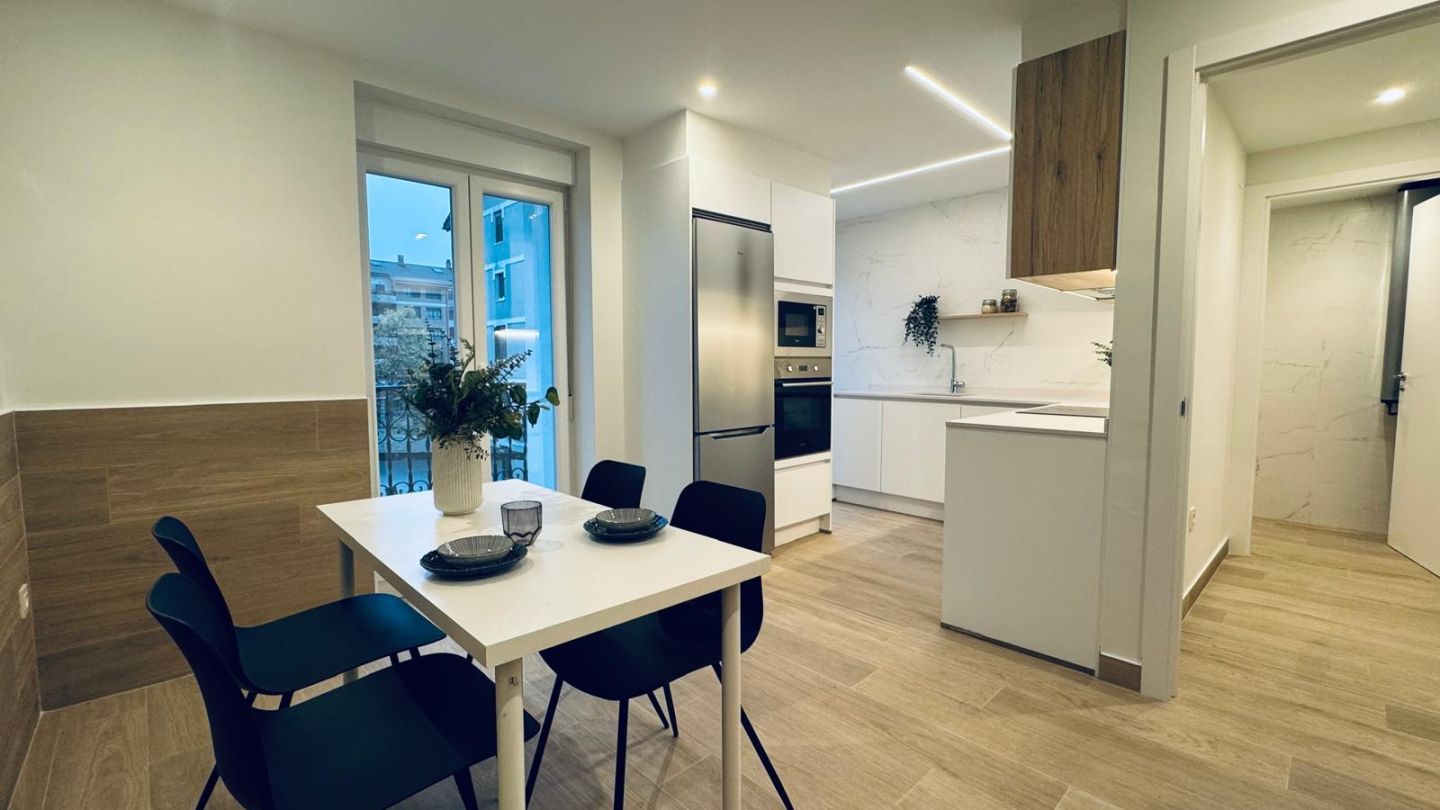 Cuina de Pis en venda en Beasain amb Balcó