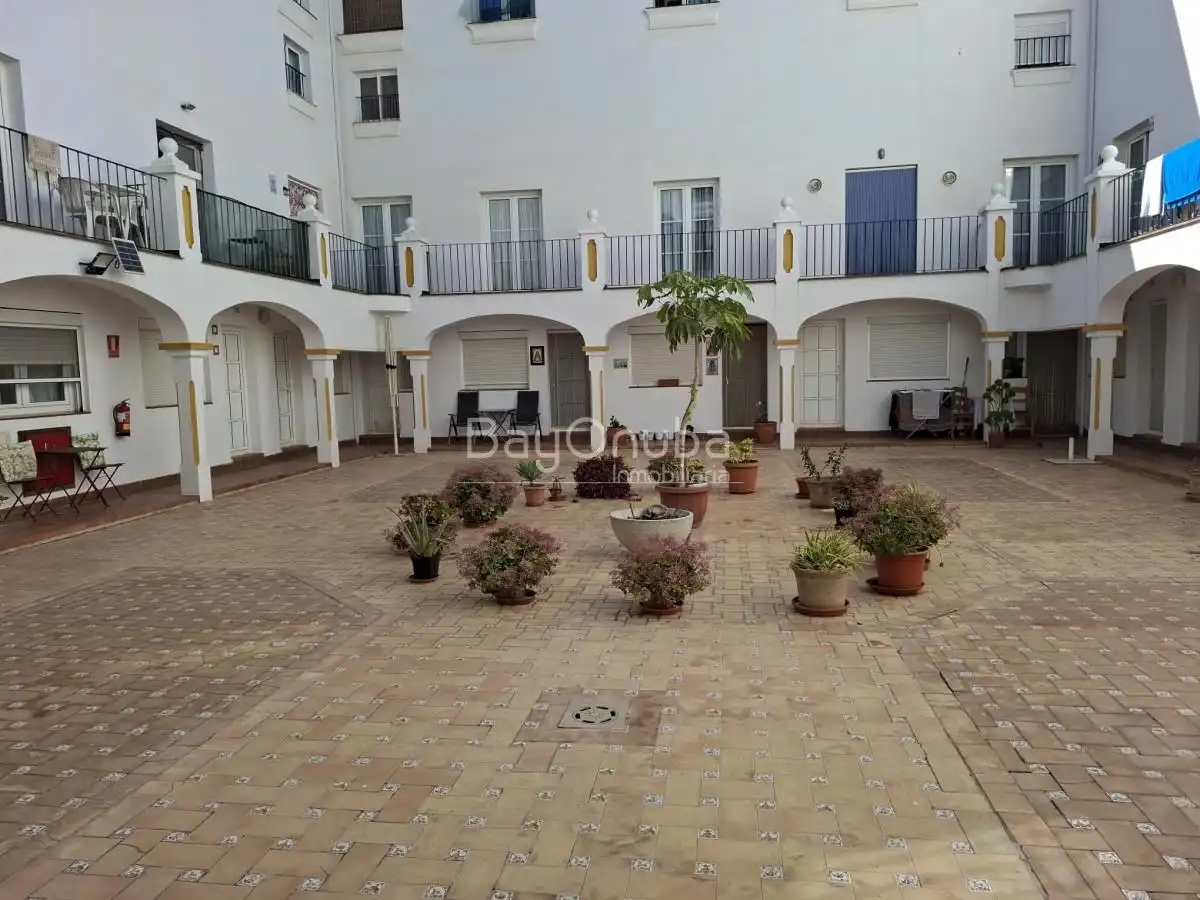 Garden of Flat for sale in Almonte