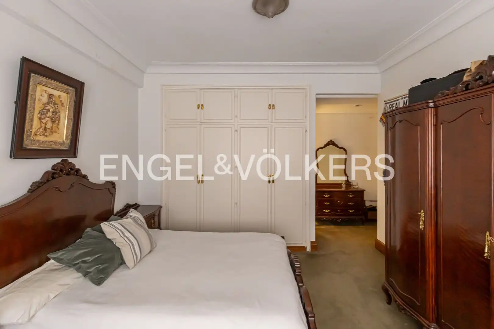 Habitación de Piso en venta en Madrid con Aire acondicionado, Calefacción y Parquet