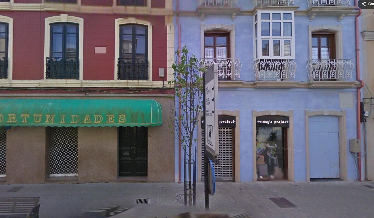 Local en venda a Calle de Rodríguez Murias, 21, Ribadeo