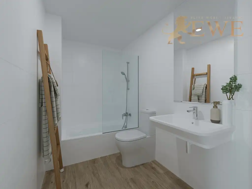 Apartament amb piscina en venda a Centro ciudad, imagen 10