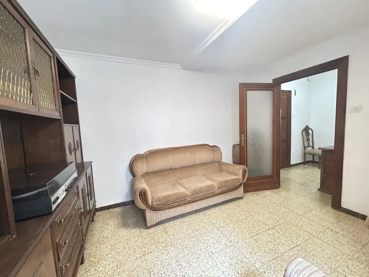 Sala d'estar de Pis en venda en Tudela