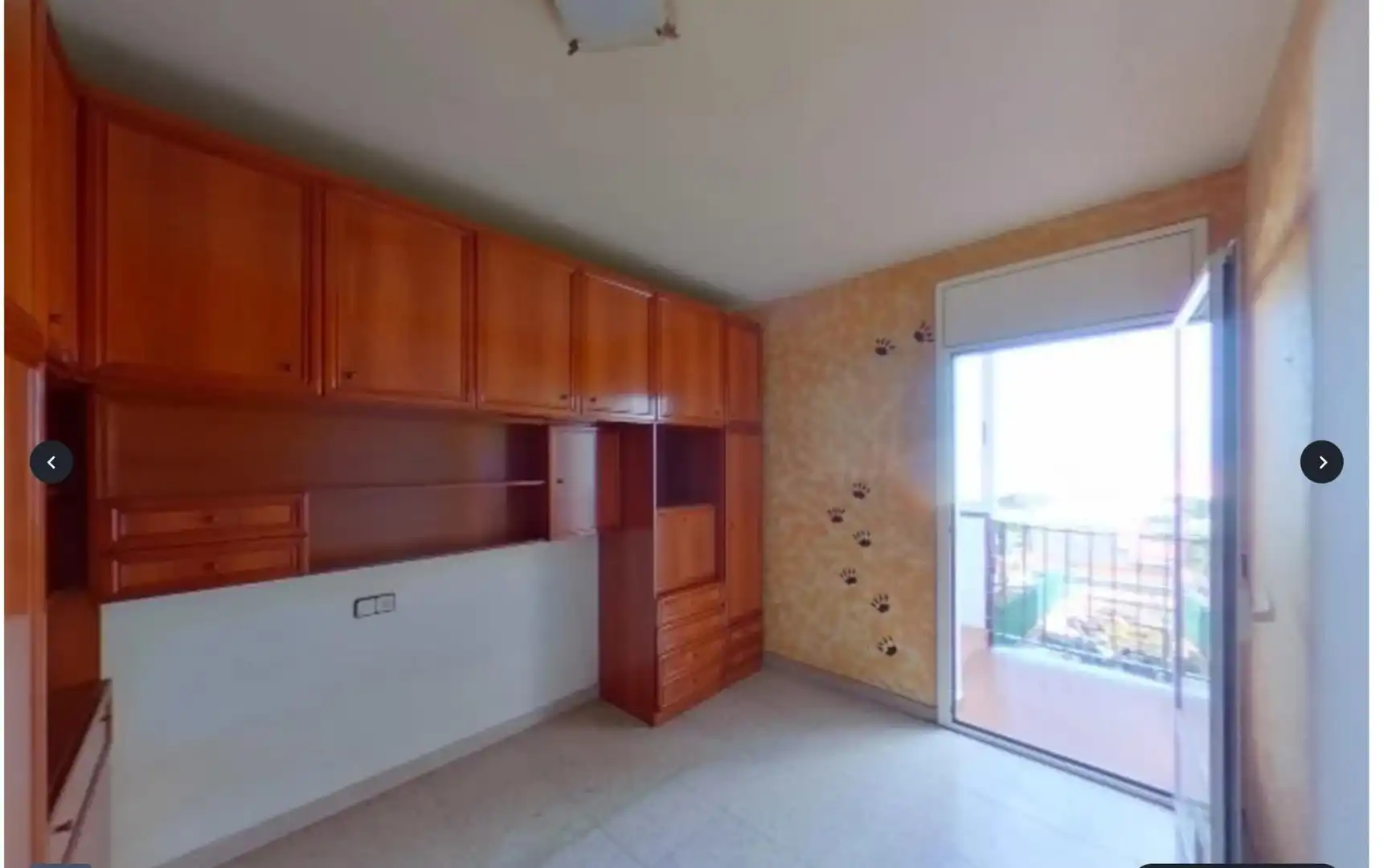 Cuina de Apartament en venda en Blanes amb Balcó