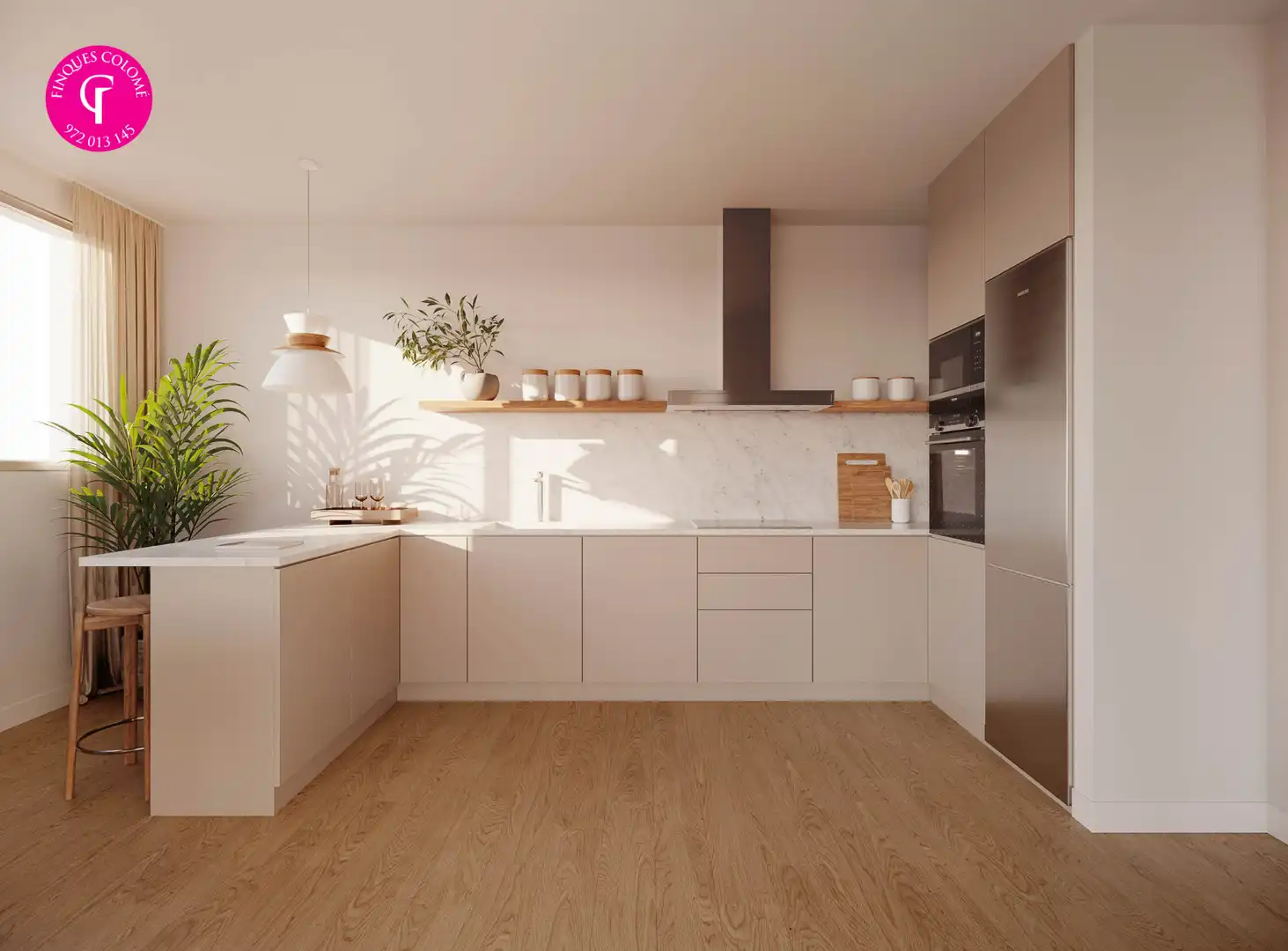 New build Flat with terrace for sale in Carrer Francesc Macià 13, imagen 14