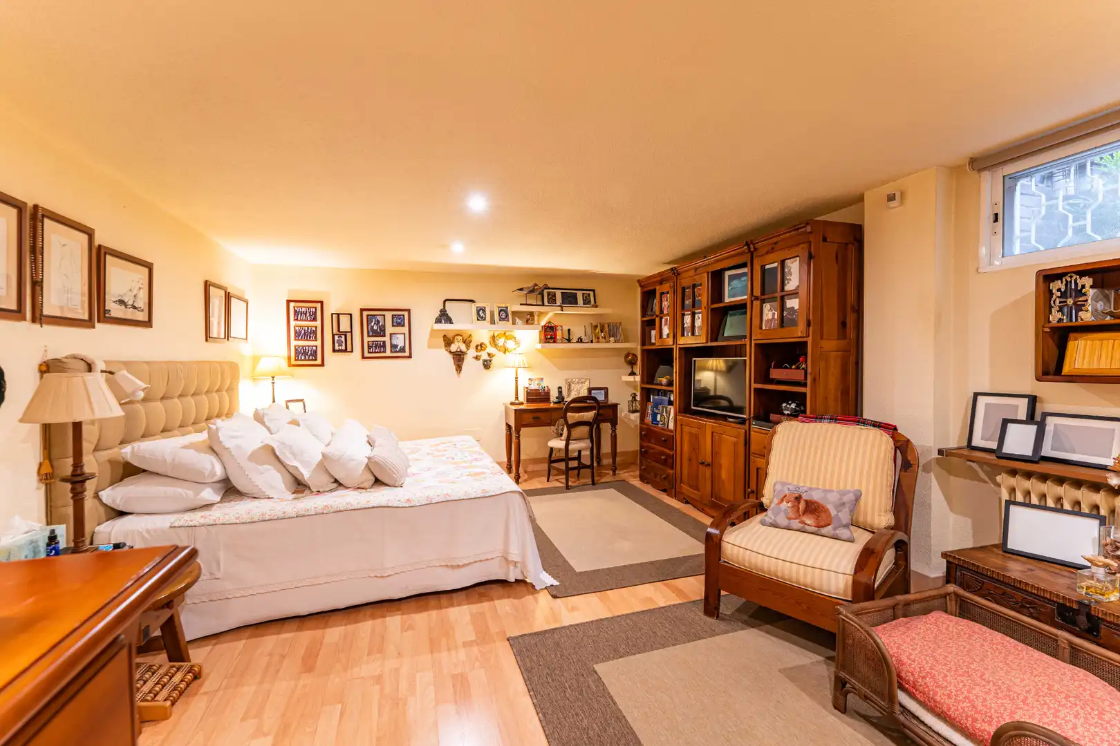 Casa adosada en venta en Las Rozas de Madrid con Aire acondicionado, Calefacción y Jardín privado