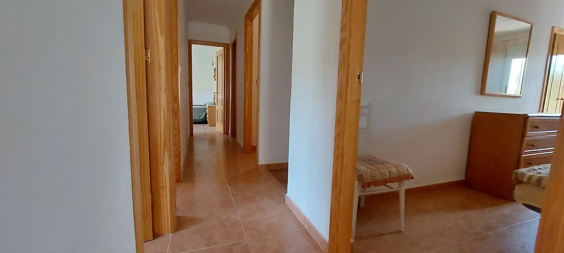 Finca rústica en venta en Nerpio con Jardín privado, Terraza y Amueblado