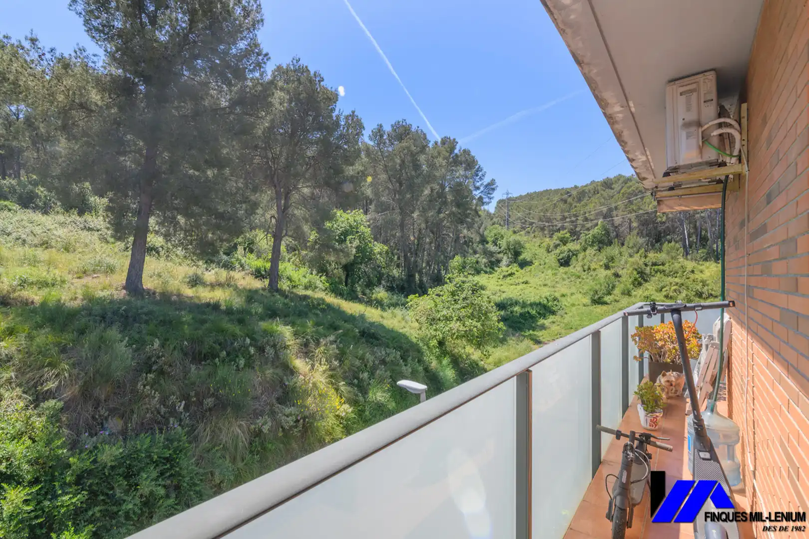 Terraza de Dúplex en venta en Gavà con Aire acondicionado, Calefacción y Parquet