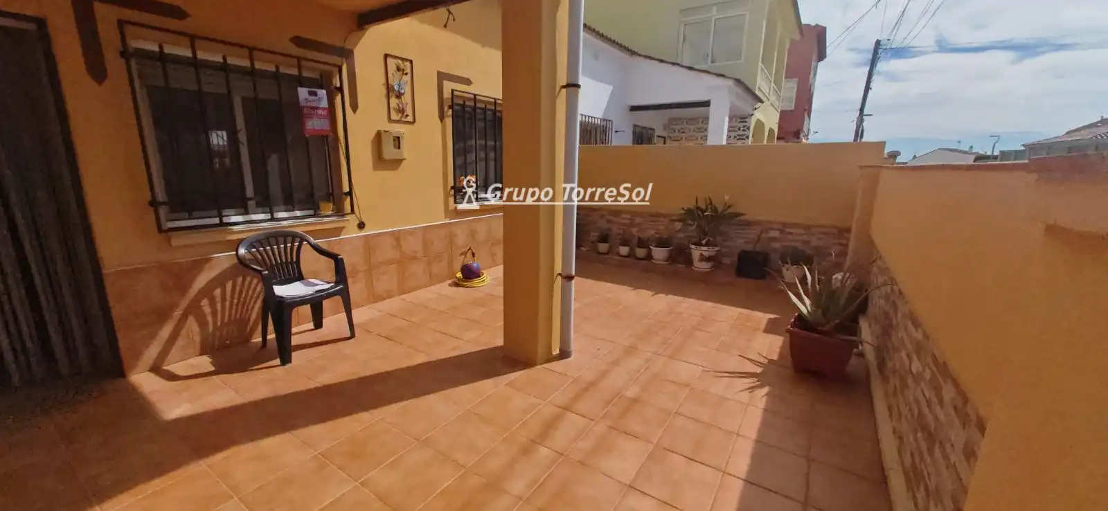 Casa adosada en venda a Verge de Montserrat, Albinyana