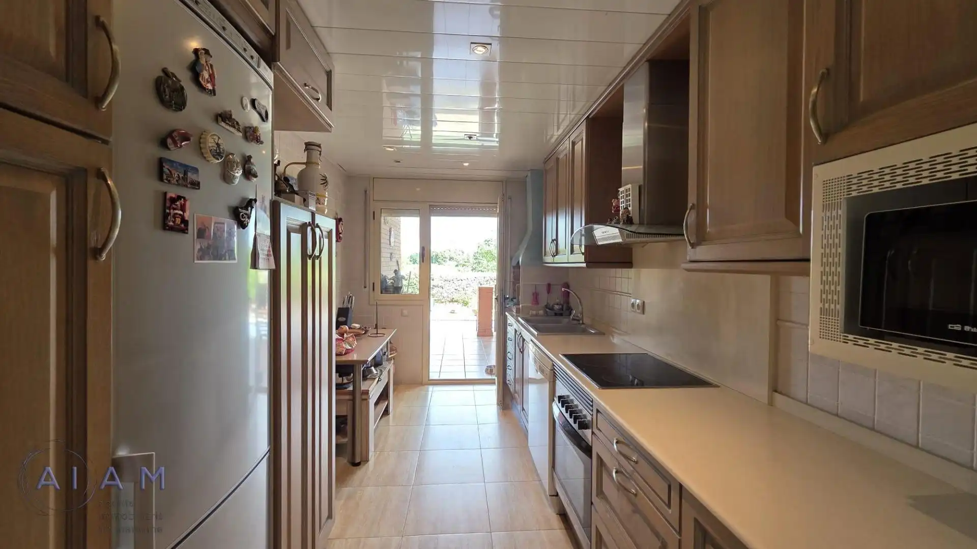 Cocina de Casa o chalet en venta en Tordera con Calefacción, Jardín privado y Terraza