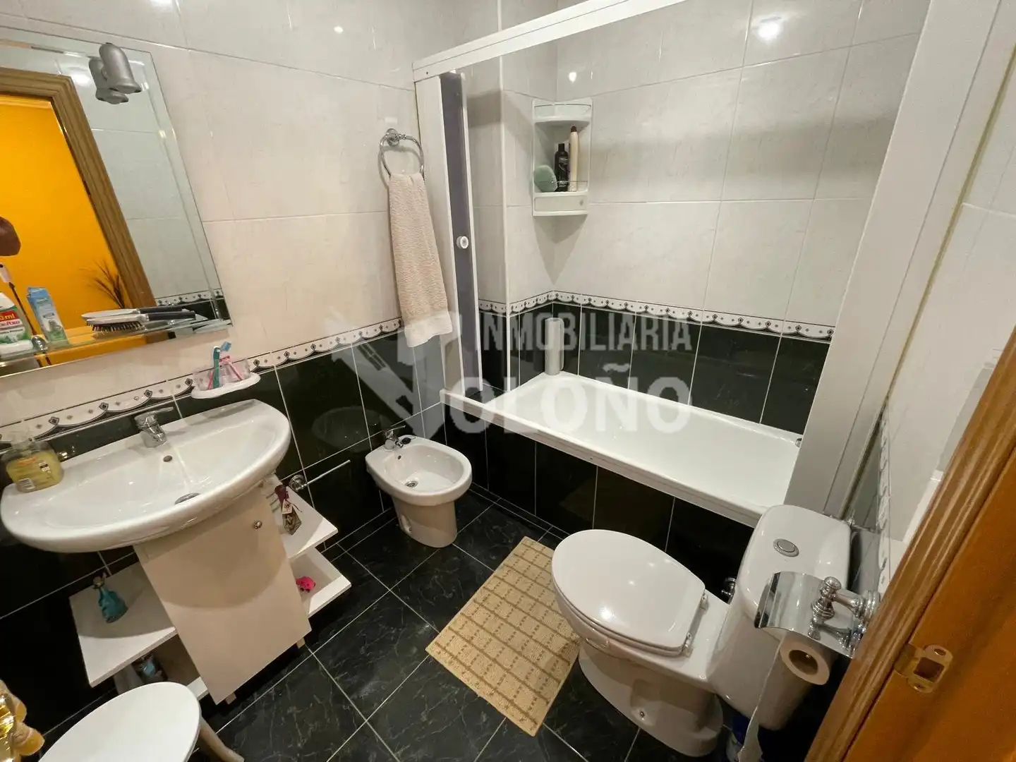 Baño de Casa o chalet en venta en Alesanco con Calefacción, Jardín privado y Parquet