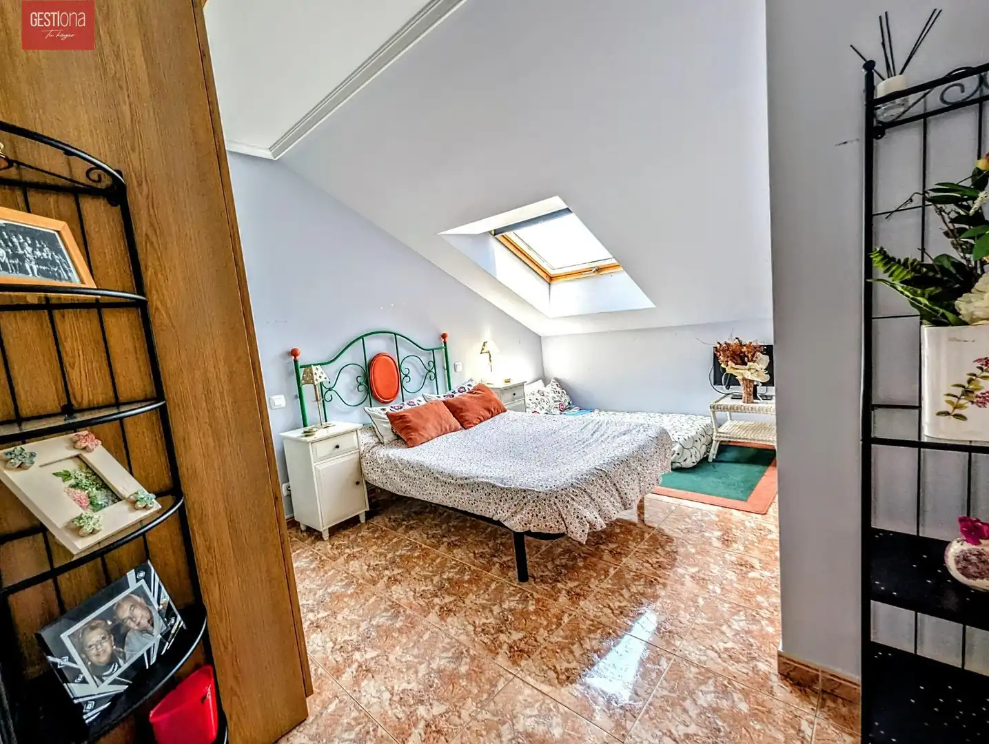 Habitación de Casa adosada en venta en Arnuero con Calefacción, Jardín privado y Terraza
