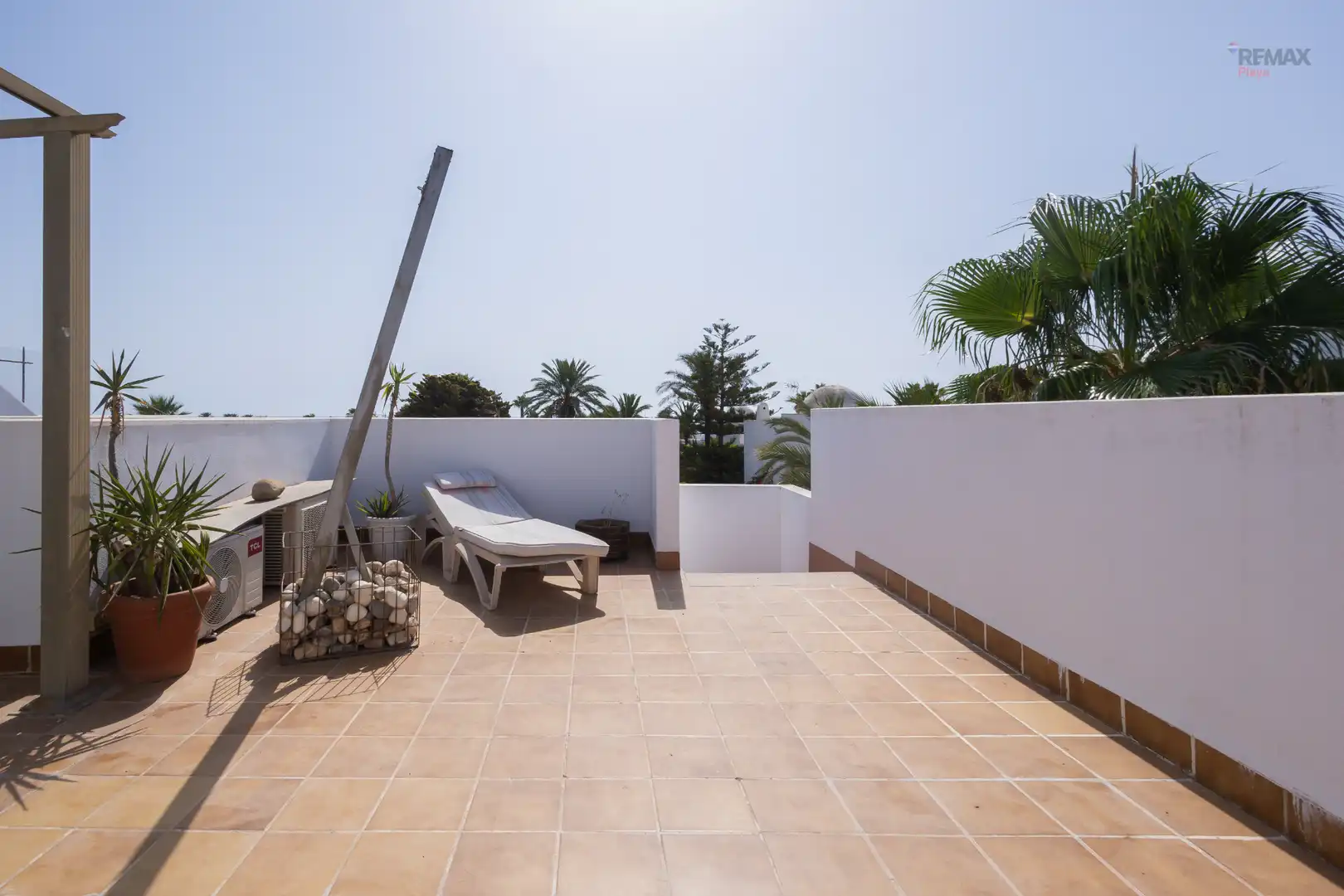 Terrace of Attic for sale in Vera  with Air Conditioner, Terrace and Community pool