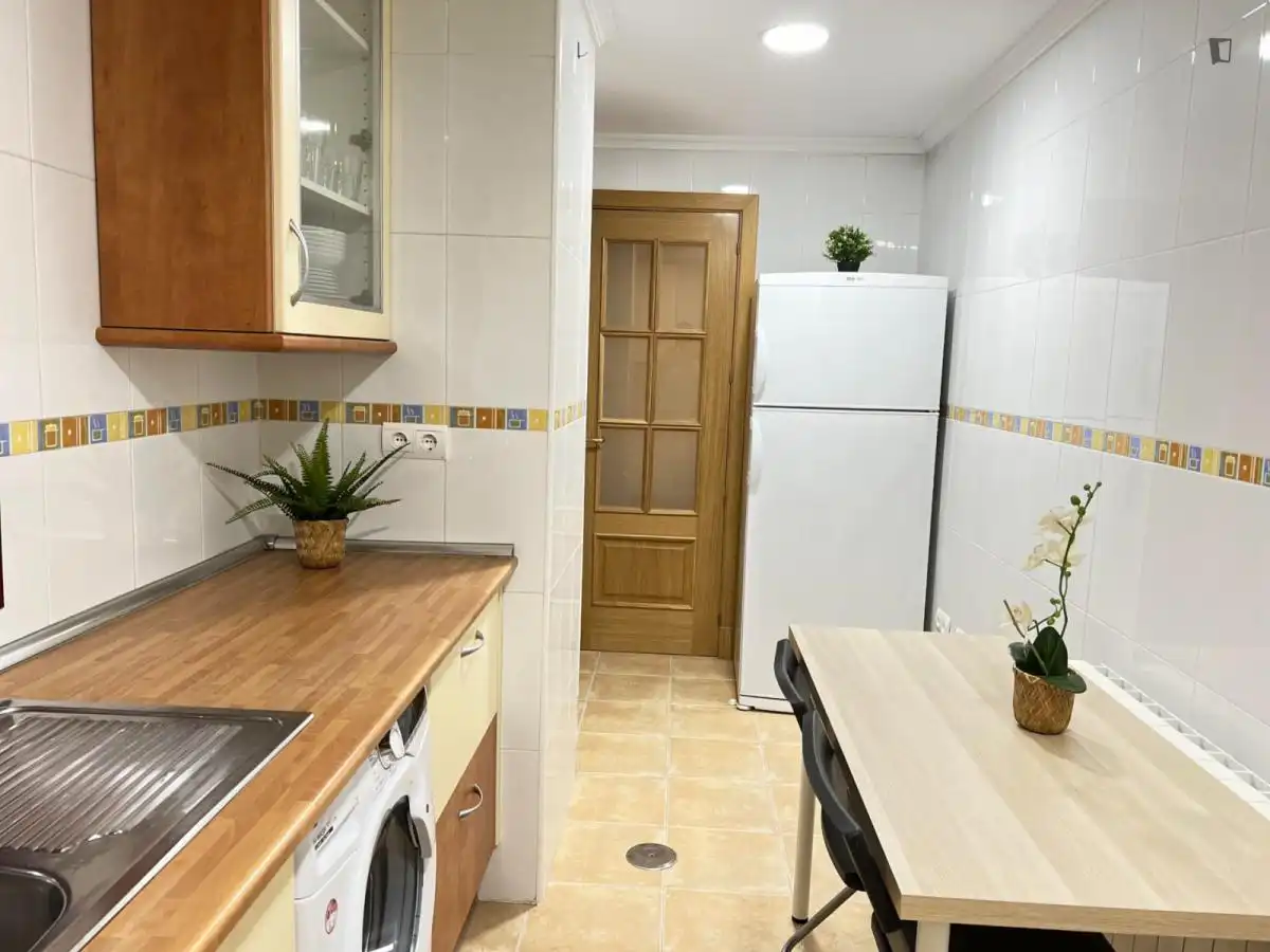 Habitació a El Quiñón