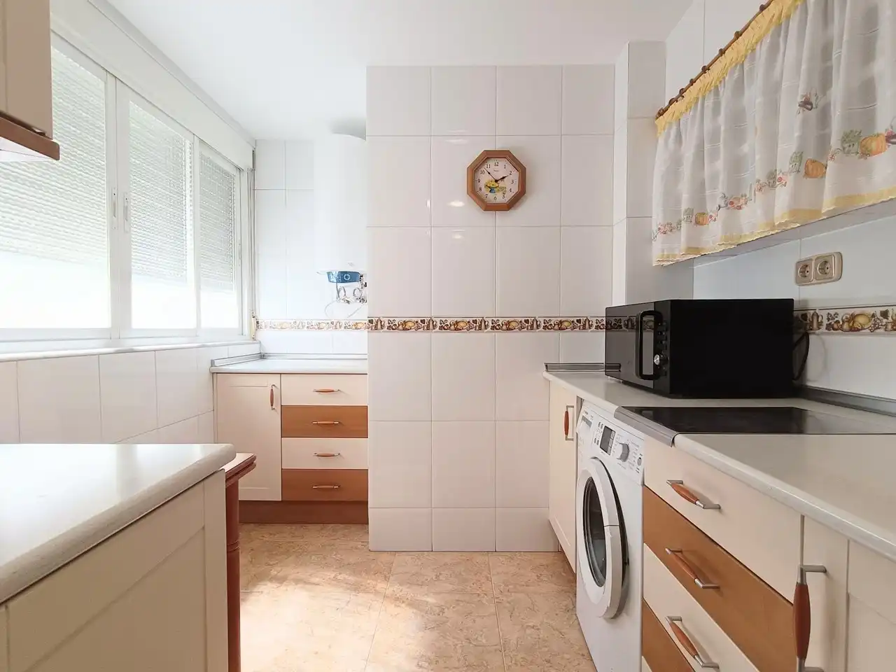 Flat for rent in CORREGIDOR JOSE DE PASAMONTE, Marroquina