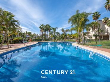 Apartament amb piscina en venda a Calle Caserío