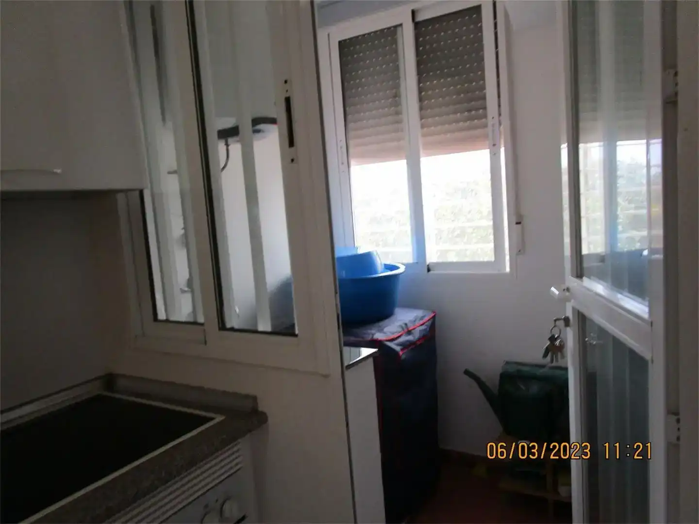 Cocina de Casa o chalet en venta en Pulpí con Aire acondicionado
