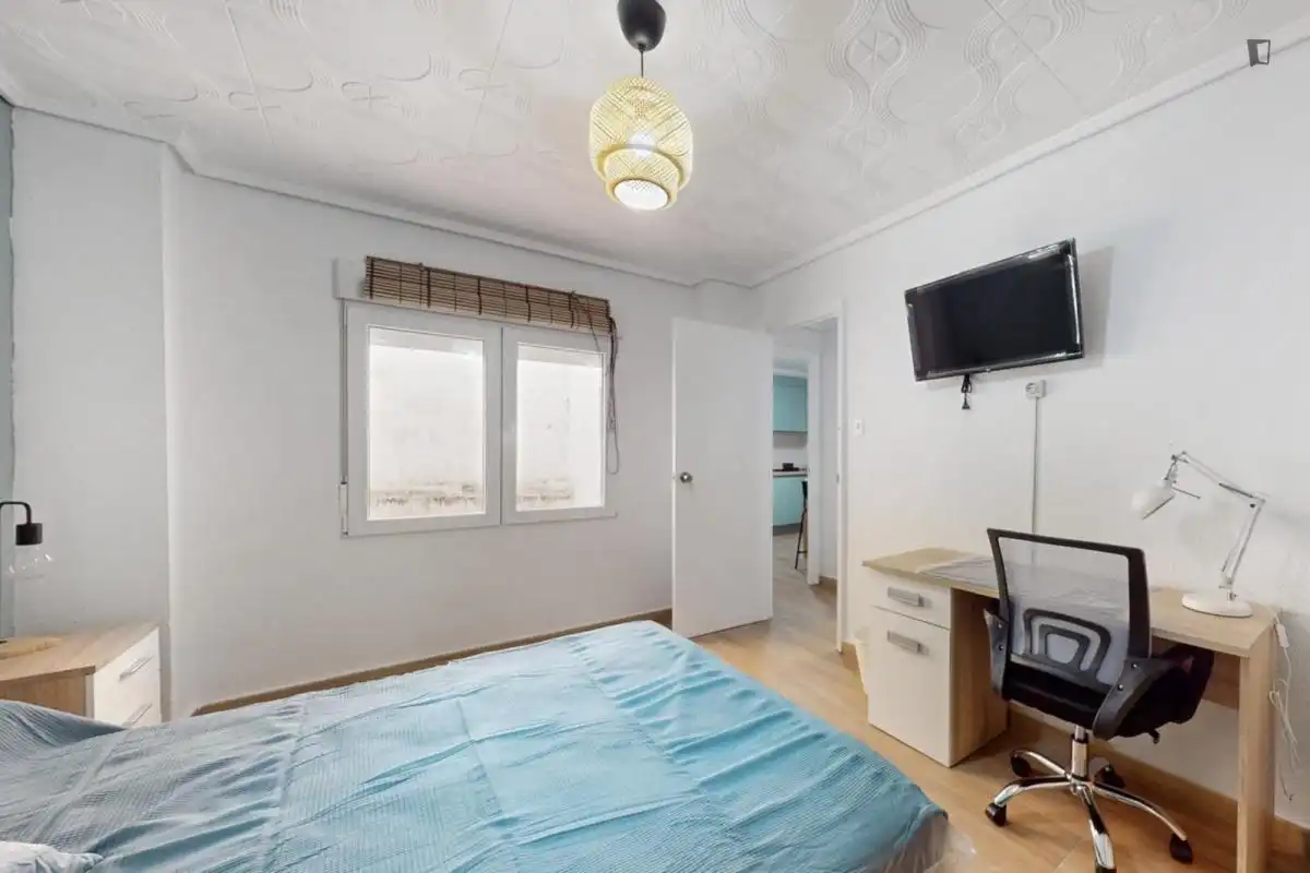Habitación en Reina Victoria - Miguel Hernández