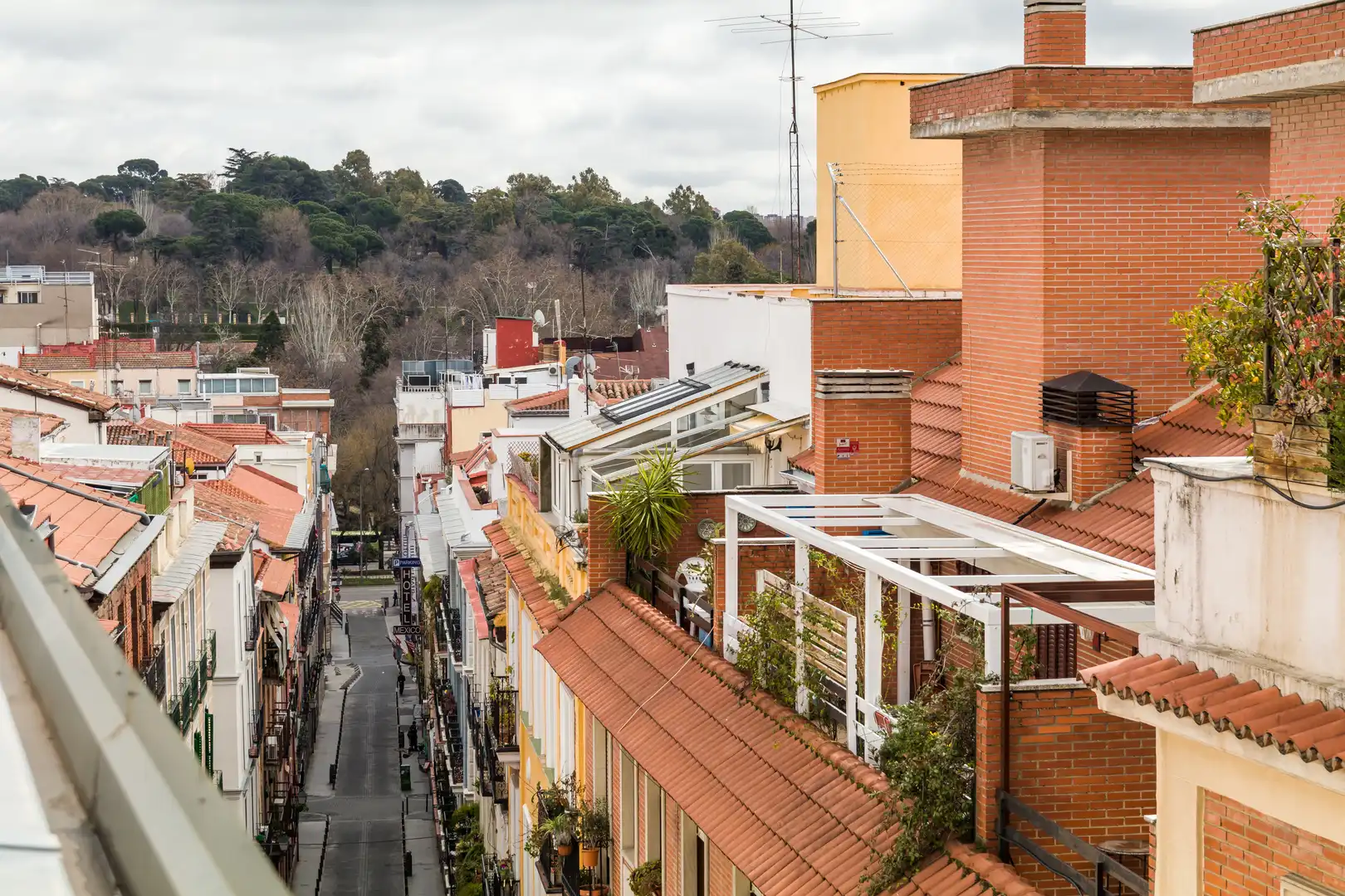 Penthouse with lift to rent in Calle del Gobernador, imagen 16