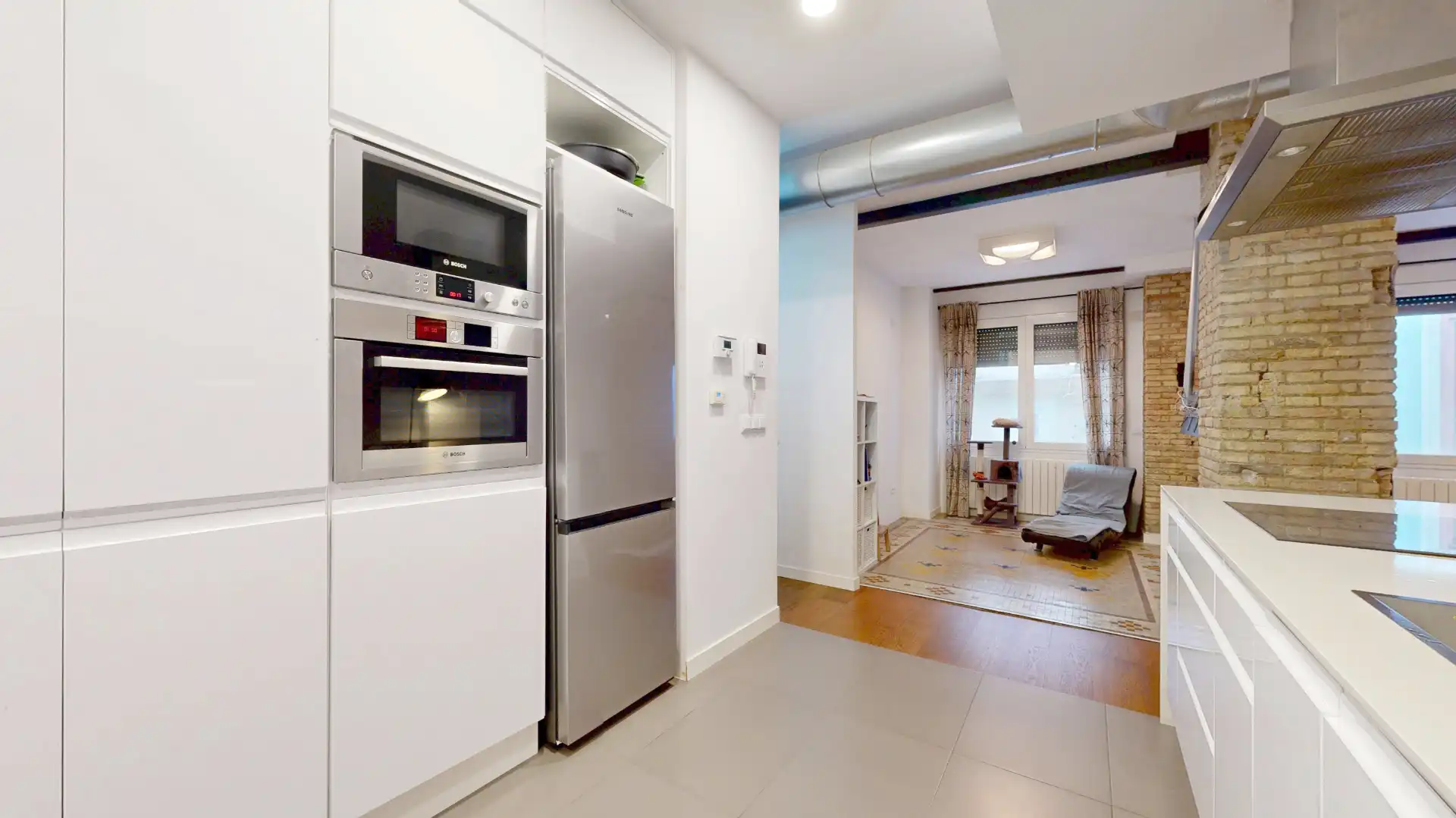 Flat with lift for sale in Carrer de Calatrava, imagen 15