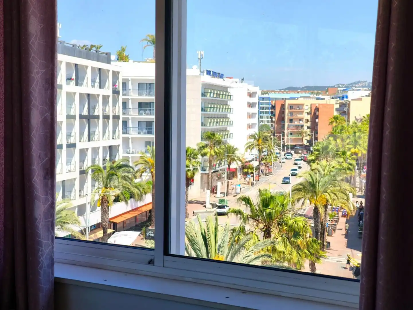 Vista exterior de Apartamento en venta en Lloret de Mar con Calefacción y Balcón