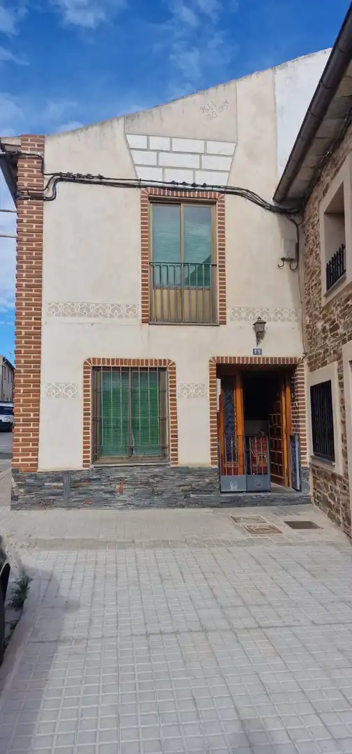 Vista exterior de Finca rústica en venta en Migueláñez