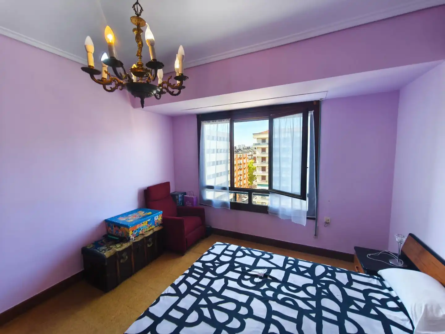 Habitación de Piso en venta en Coronación 