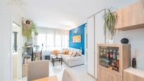 Living room of Flat for sale in Majadahonda  with Air Conditioner, Heating and Storage room