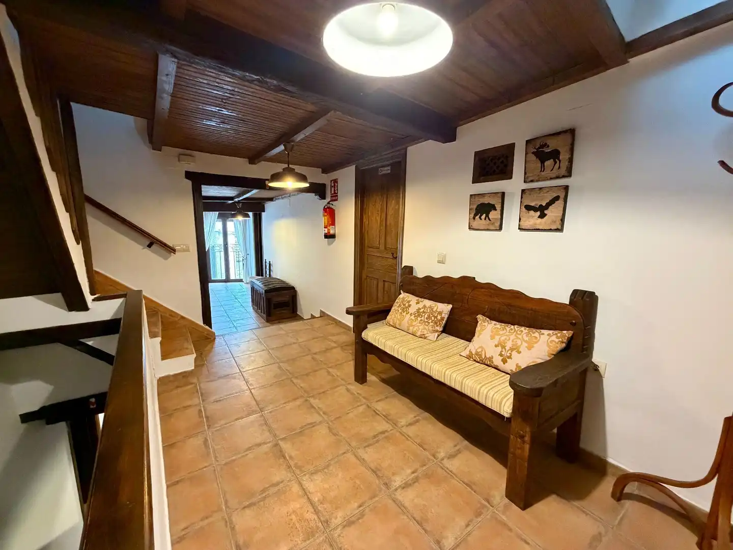 Casa en venda a Casas del Castañar, imagen 15
