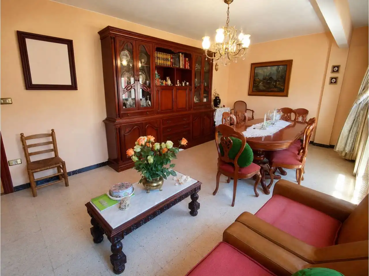 Appartement avec ascenseur à vendre à Calle San Juan de la Peña