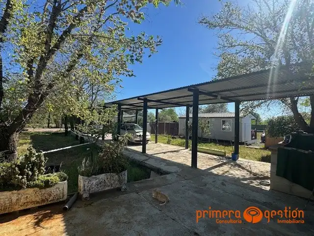 Terrassa de Casa o xalet en venda en Carmona amb Aire condicionat, Calefacció i Piscina
