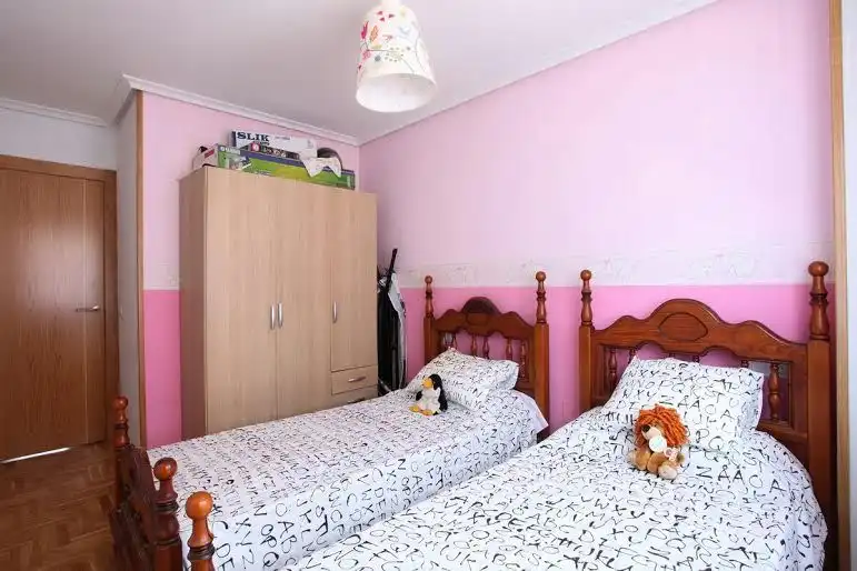 Schlafzimmer von Wohnung zur Miete in Piedras Blancas
