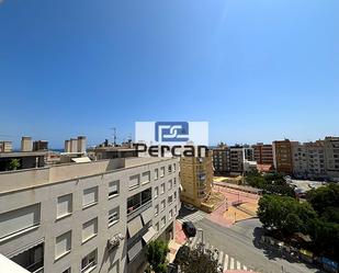 Exterior view of Duplex for sale in El Campello  with Terrace and Balcony