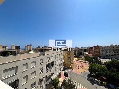 Vista exterior de Dúplex en venda en El Campello amb Terrassa i Balcó